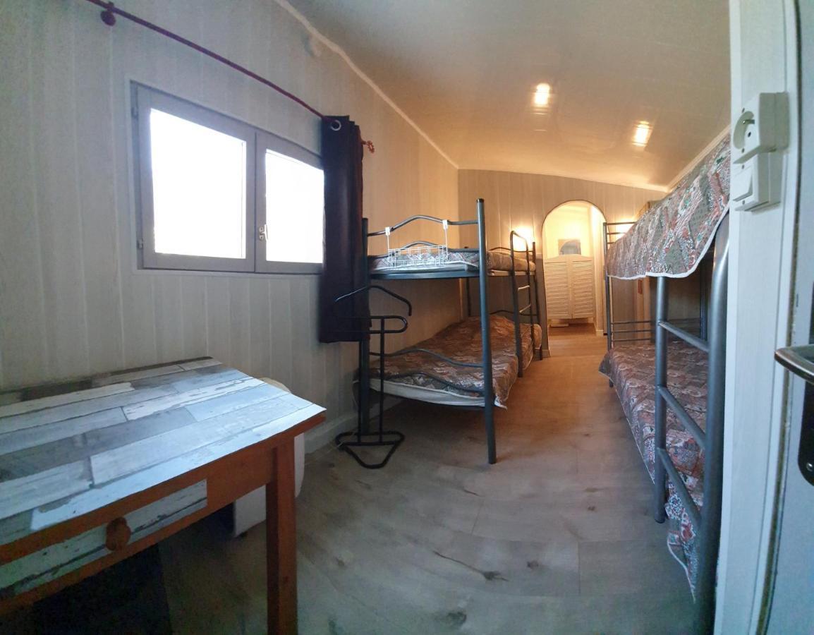 Hostel Clematisso Lucciana  Zewnętrze zdjęcie