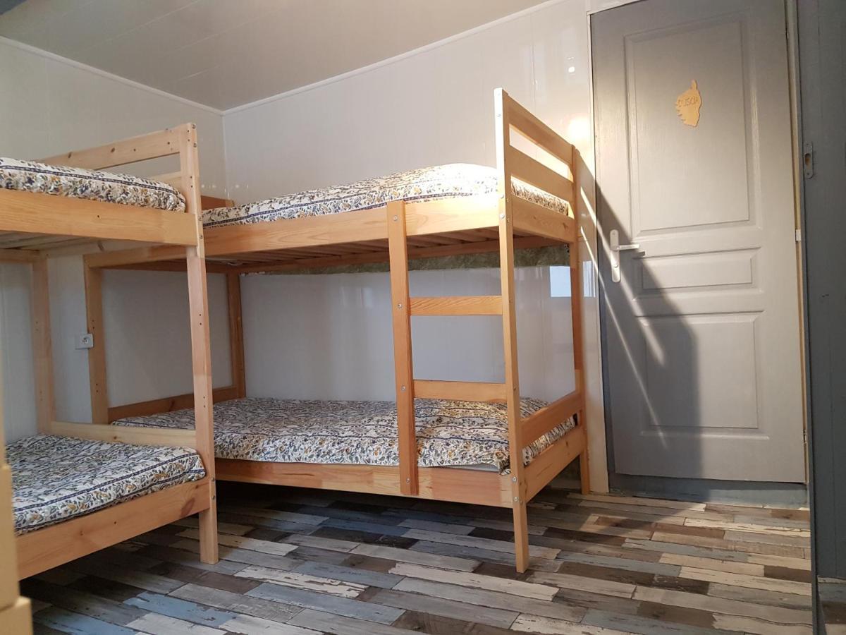 Hostel Clematisso Lucciana  Zewnętrze zdjęcie