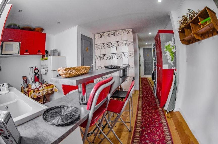 Hostel Clematisso Lucciana  Zewnętrze zdjęcie